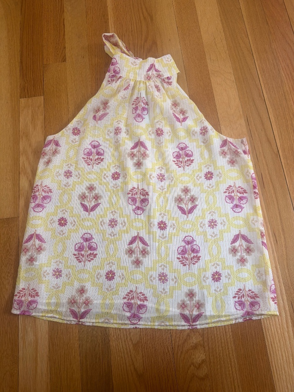Ann Taylor women’s sleeveless blouse